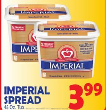 Bravo Supermarkets Imperial spread offer