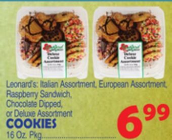 Bravo Supermarkets Cookies offer