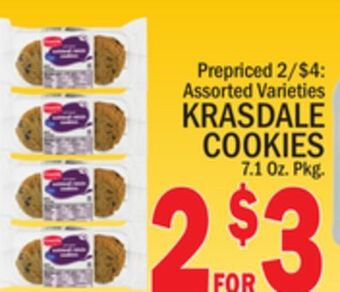 C Town Krasdale cookies offer