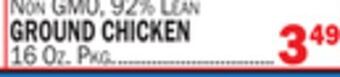 C Town Ground chicken offer