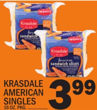 C Town Krasdale american singles offer