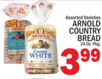 C Town Arnold country bread offer