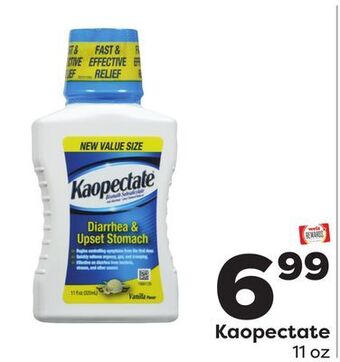 Weis Markets Kaopectate offer