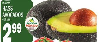 C Town Hass avocados offer