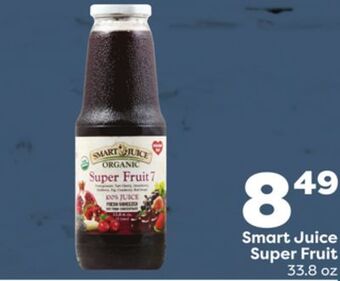 Weis Markets Smart juice super fruit offer