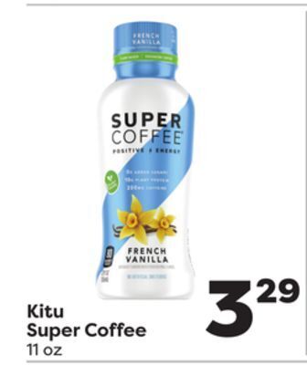 Weis Markets Kitu super coffee offer