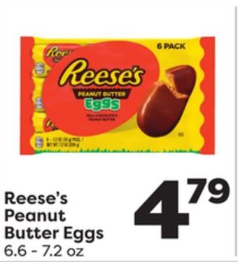 Weis Markets Reese's peanut butter eggs offer