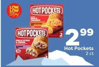 Weis Markets Hot pockets offer