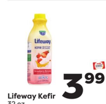 Weis Markets Lifeway kefir offer