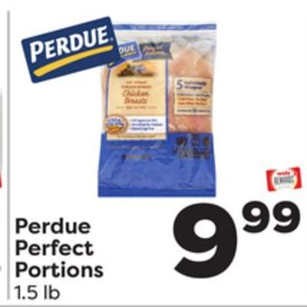 Weis Markets Perdue perfect portions offer
