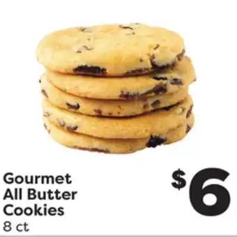 Weis Markets Gourmet all butter cookies offer