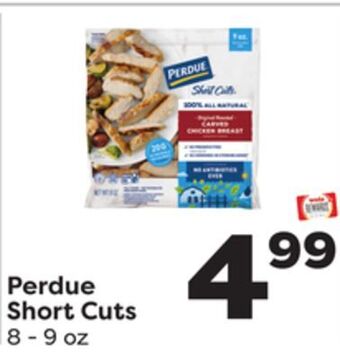 Weis Markets Perdue short cuts offer