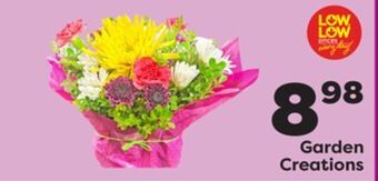 Weis Markets Garden creations offer