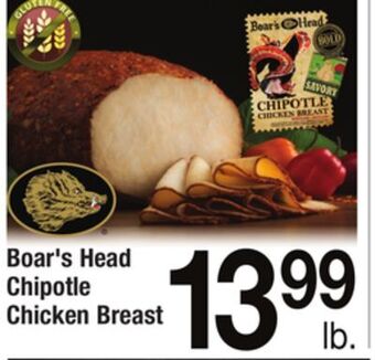 ACME Boar's head chipotle chicken breast offer