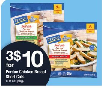 ACME Perdue chicken breast short cuts offer