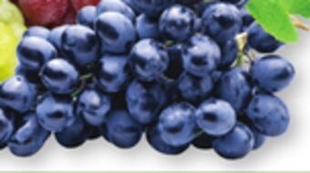 The Fresh Grocer Black seedless grapes offer