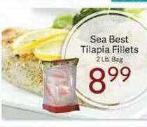 Riesbeck Sea best tilapia fillets offer