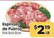 Cardenas Espinazo de puerco offer