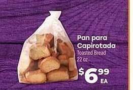 Cardenas Pan para capirotada offer