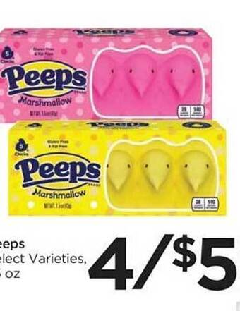 Peeps