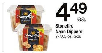 ACME Stonefire naan dippers offer