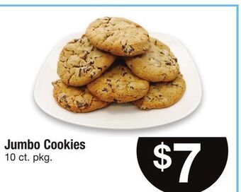 ACME Jumbo cookies offer