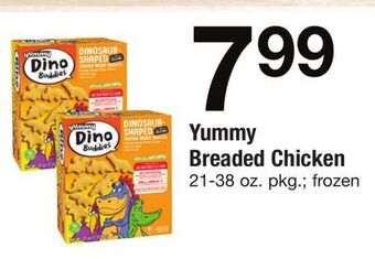 ACME Yummy breaded chicken offer