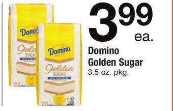 ACME Domino golden sugar offer
