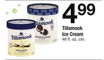 ACME Tillamook ice cream offer