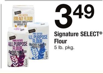 ACME Signature select® flour offer