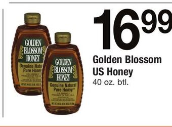 ACME Golden blossom us honey offer