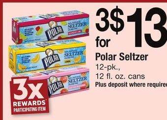 ACME Polar seltzer offer