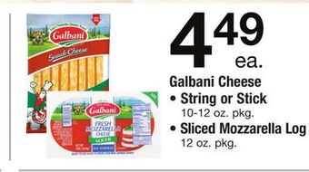ACME Galbani cheese offer