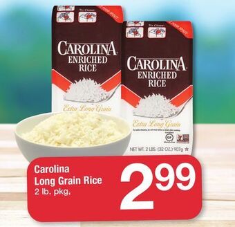 ACME Carolina long grain rice offer