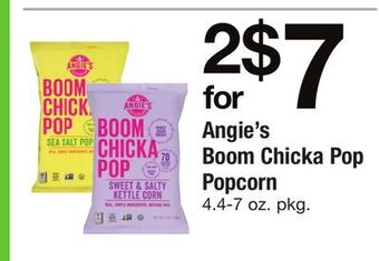 ACME Angie's boom chicka pop popcorn offer
