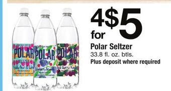 ACME Polar seltzer offer