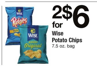 ACME Wise potato chips offer