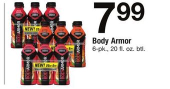 ACME Body armor offer