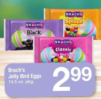 ACME Brach's jelly bird eggs offer