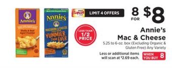 ShopRite Mac & cheese offer