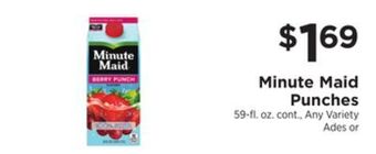 ShopRite Punches offer