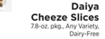 ShopRite Cheeze slices offer