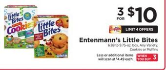 ShopRite Little bites offer