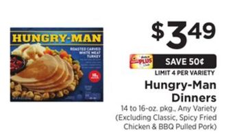 ShopRite Dinners offer
