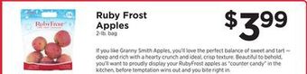 ShopRite Apples offer
