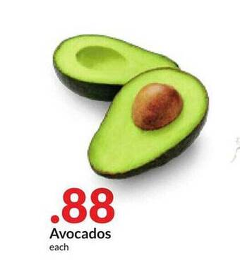 Hy-Vee Avocados offer