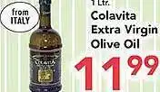 Eurofresh Market Colavita extra virgin olive oil offer