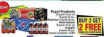 Save Mart Pepsi products offer