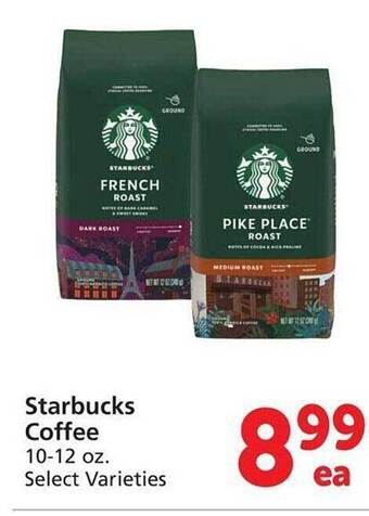 Vons Starbucks coffee offer
