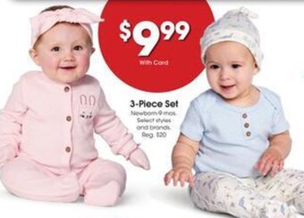 Kroger 3-Piece Set offer